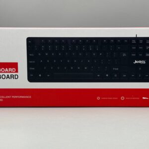 Клавіатура JEDEL K19 USB