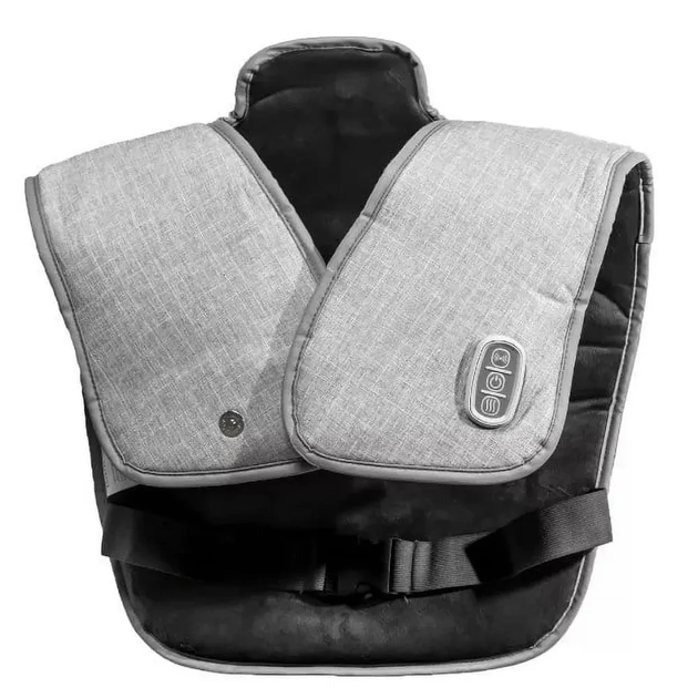 Електрогрілка для спини та шиї Heating Pad Електрична грілка проти болю в спині та шиї - Зображення 2