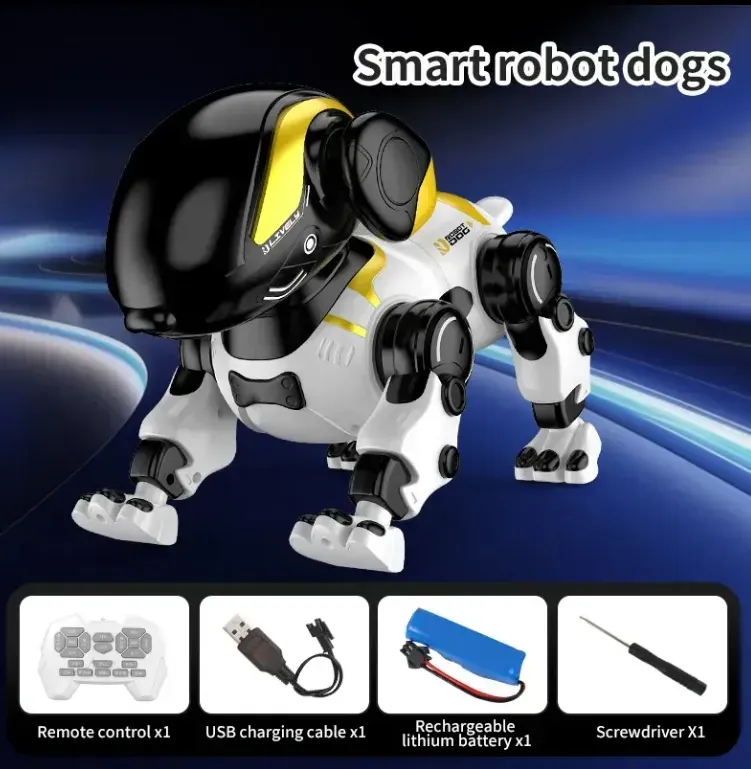 Робот-собака "ROBOT DOG" (LH-R1S) - Image 4