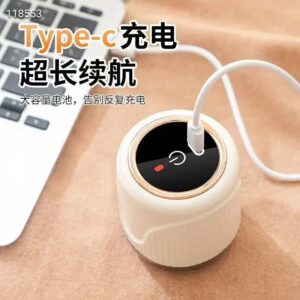 Бездротова машинка для видалення ковтунців AND LY-979