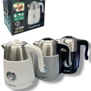 Електрочайник Rainberg RB-2314 1,8 л, 2200 Вт