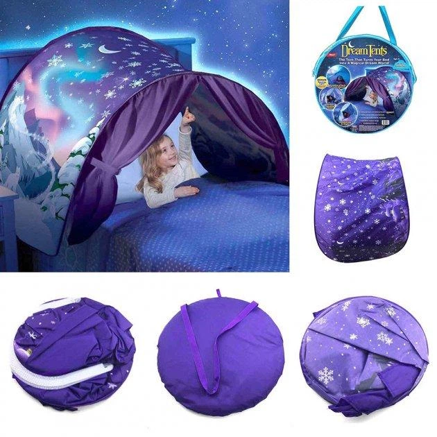 Намет на кровать для дітей Children's Dream Tents, дитяча палатка тент для сну CDT-26