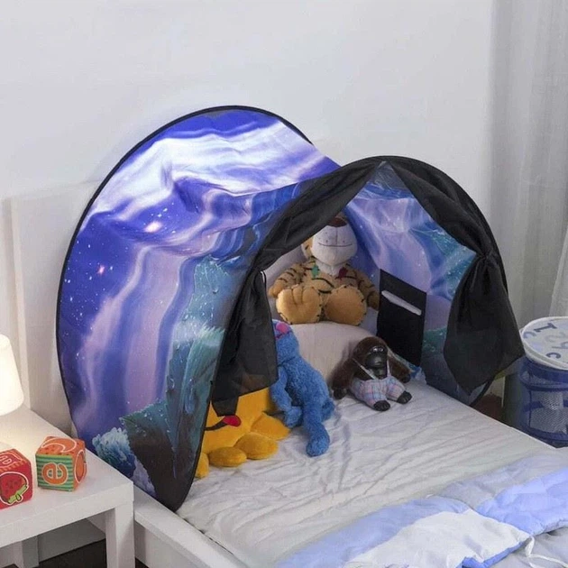 Намет на кровать для дітей Children's Dream Tents, дитяча палатка тент для сну CDT-26 - Зображення 2