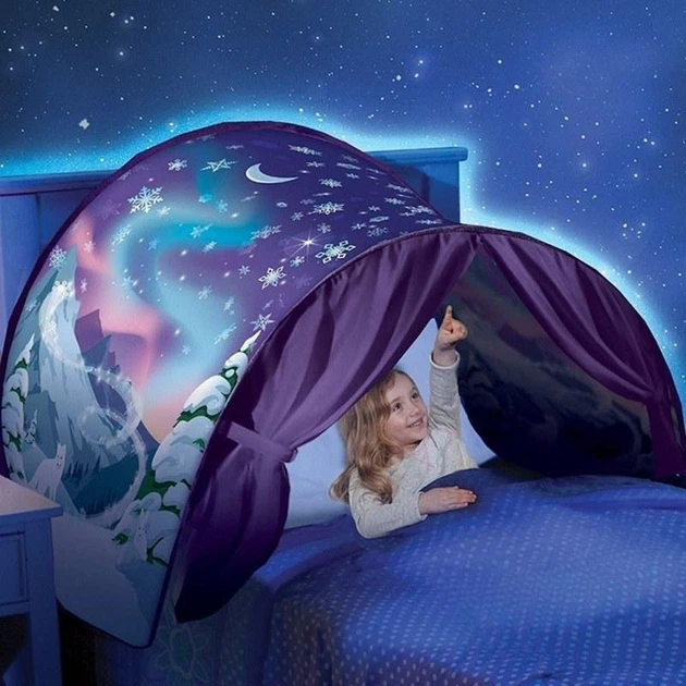 Намет на кровать для дітей Children's Dream Tents, дитяча палатка тент для сну CDT-26 - Зображення 4