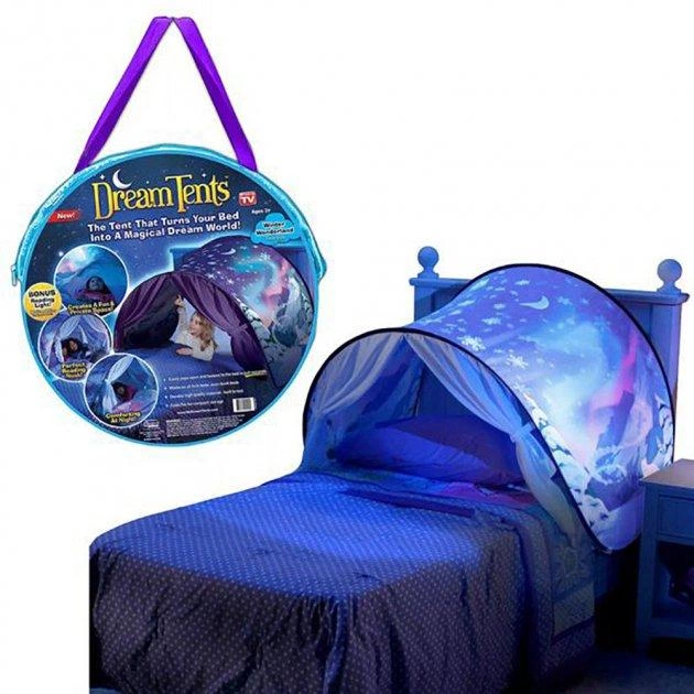 Намет на кровать для дітей Children's Dream Tents, дитяча палатка тент для сну CDT-26 - Зображення 5