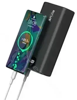 Повербанк Power Bank 40000 mAh 22.5W Rixus RXPB40 - Зображення 3