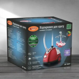 Відпарювач для одягу 3600Вт BITEK BT-3037