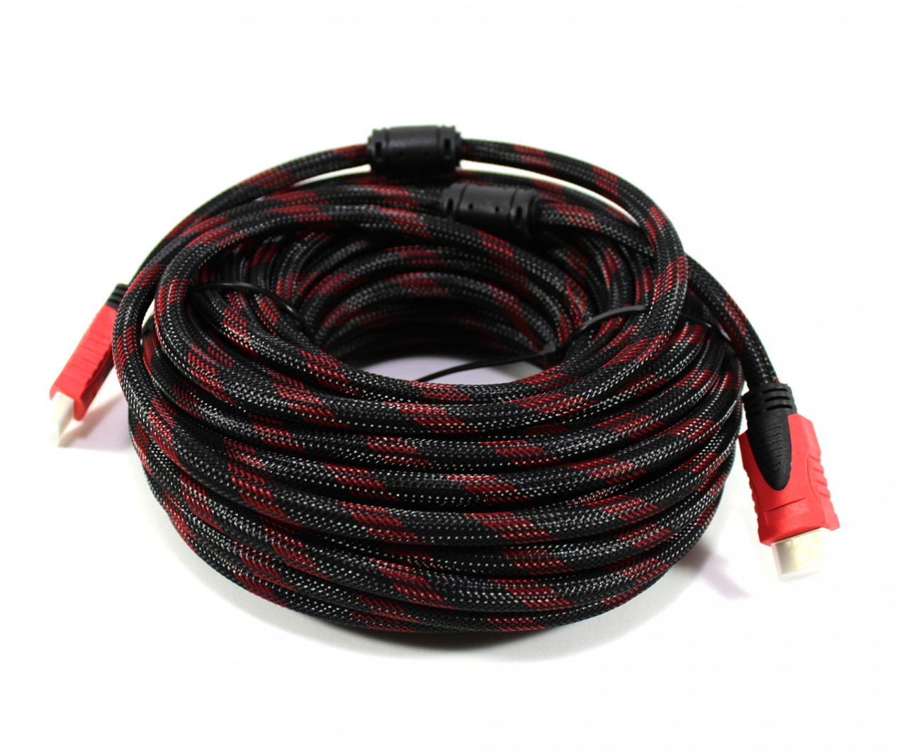 Кабель HDMI-HDMI для підключення електроніки FULL HD (30) м