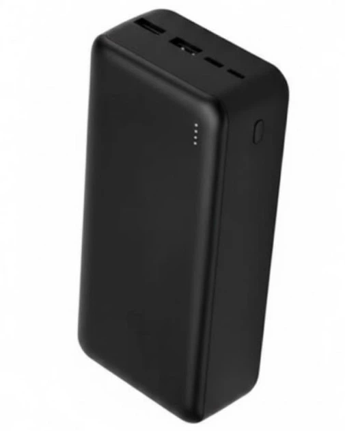 Зовнішній аккумулятор Power bank Awei J38B 50000 mAh із підтримкою швидкої зарядки - Image 2