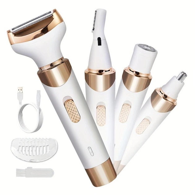 Тример жіночий 4 в 1 hair clipper LY-1102