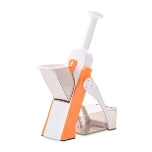 Мультислайсер терка для овочів Brava Spring Slicer 9462