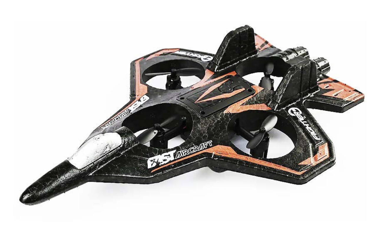 Іграшка-літак на радіокеруванні Drone Aircraft J20 KS-198 - Image 5
