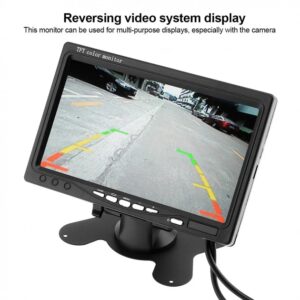 Автомобільний монитор для камери заднього огляду (7" NEW) (monitor-7)