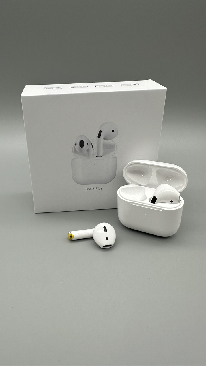 Гарнітура Bluetooth HOCO EW03 Original series true BTv5.1 TWS