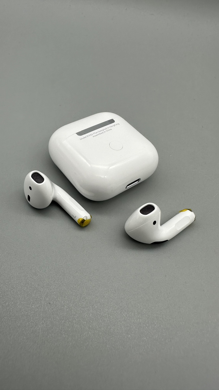 Гарнітура Bluetooth HOCO EW03 Original series true BTv5.1 TWS - Зображення 4