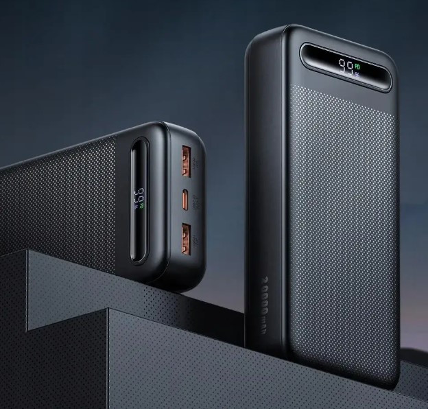 Портативний зарядний пристрій Power Bank MCDODO MC-443 PD 20000mAh - Image 3