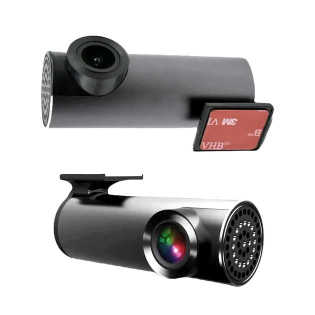 Автомобільний відеореєстратор DVR W7 - Зображення 2