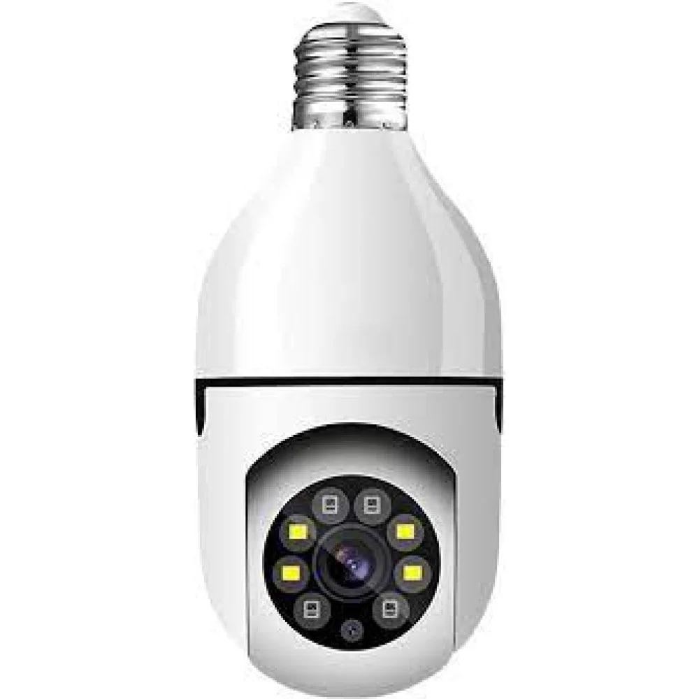 Бездротова IP-камера в плафоні E-smarter E27 Full-HD 2MP з Wi-Fi Q16Sv380pro
