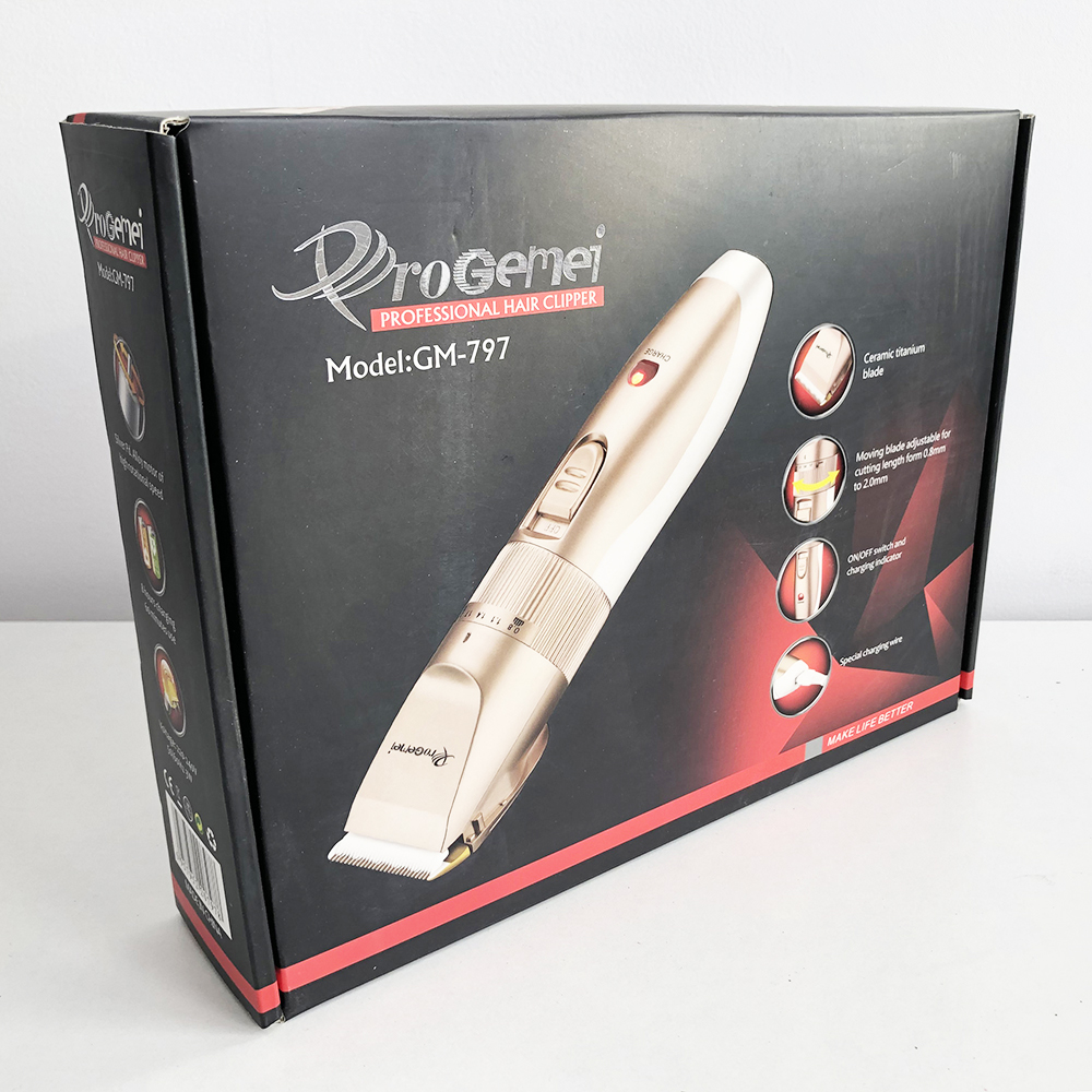 Машинка для стрижки GEMEI GM-797 - Image 9