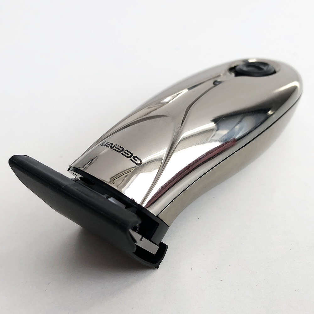 Машинка для стрижки GEMEI GM-839, підстригальна машинка, машинка для стрижки волосся бездротова - Зображення 5