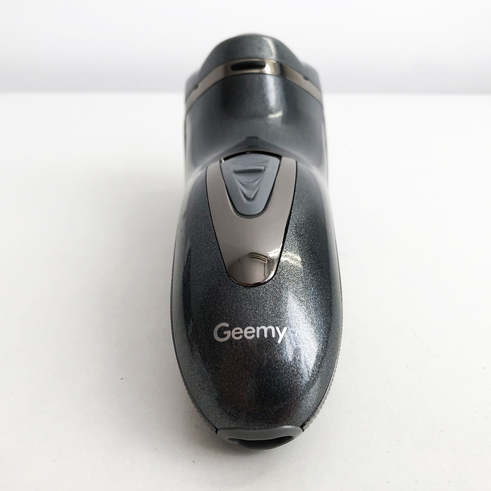 Електробритва з триммером GEMEI GM-7500, електробритва з насадками для бороди, триммер для бороди - Image 13